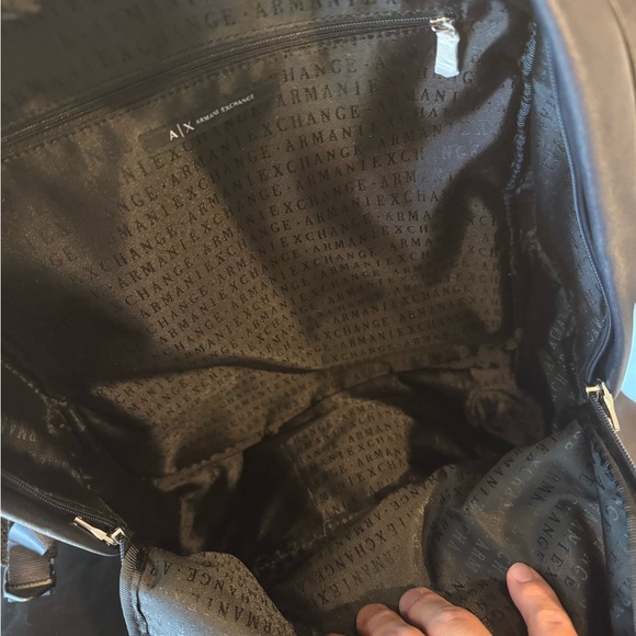 Armani exchange backpack - Picture 16 of 16